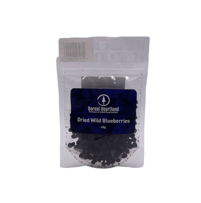 Boreal Heartland - Wild Blueberry Products