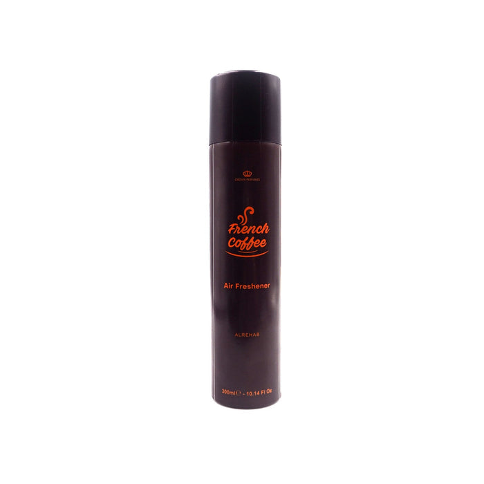 Al-Rehab French Coffee Air Freshener 300ml Spray