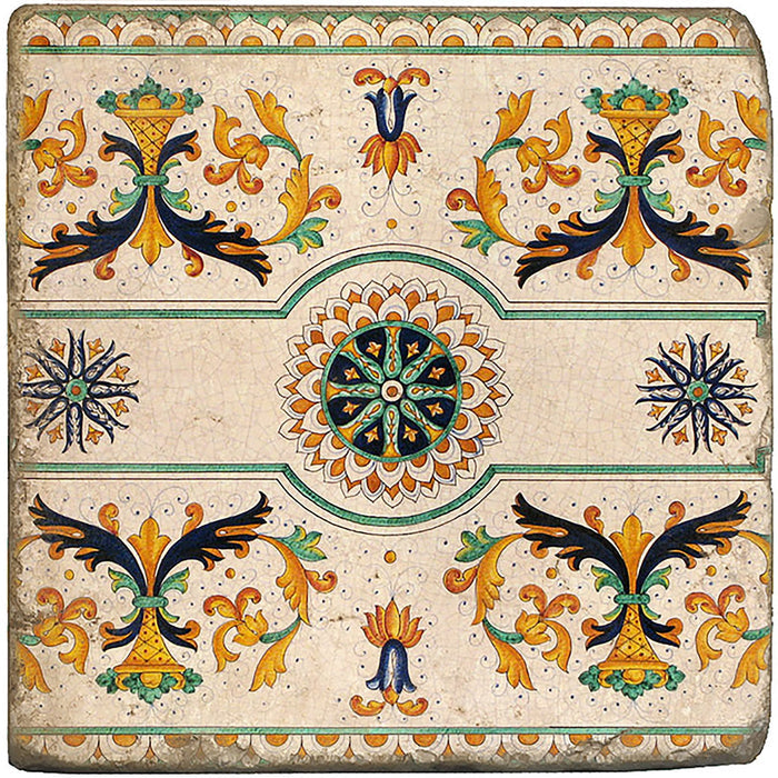 Arte D'Italia Coaster