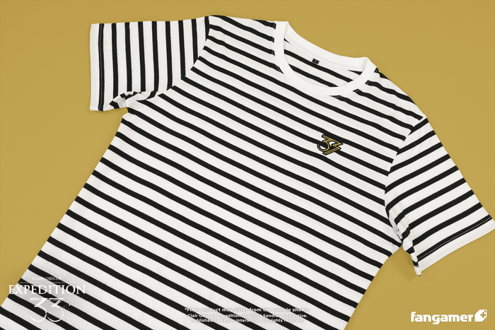 Baguette Striped Shirt