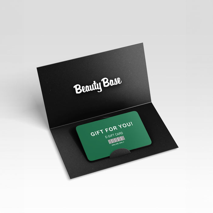 Beauty Base Digital Gift Card