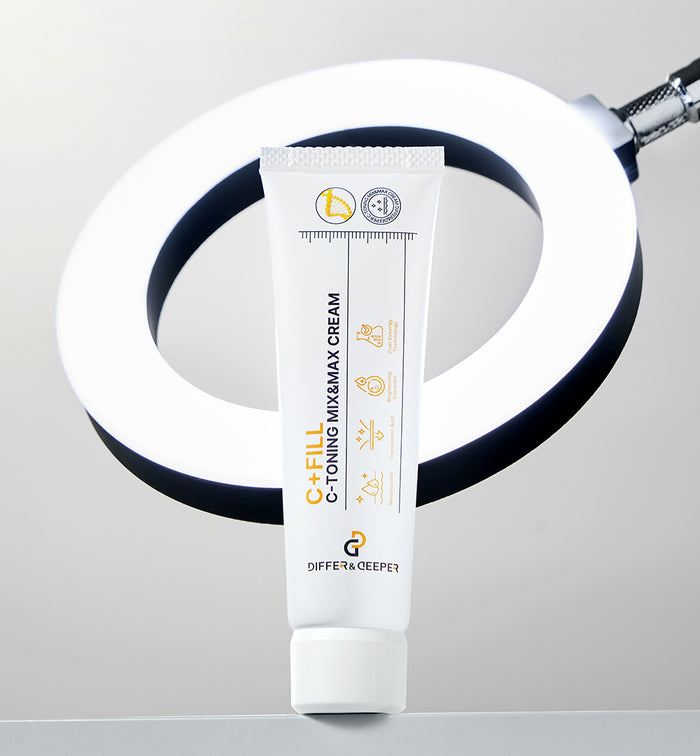 C-Toning Mix&Max Cream 1.76 oz