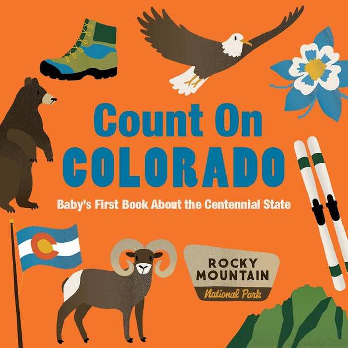 Count on Colorado Book