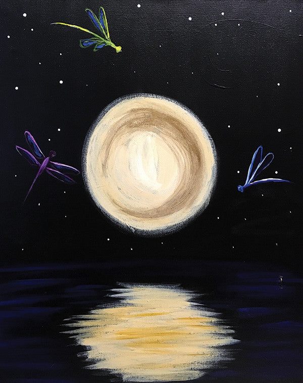 Dragonfly Night