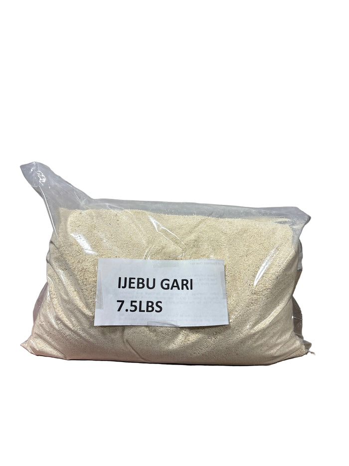 Ijebu Gari 7.5lbs