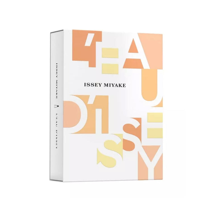Issey Miyake L'eau D'issey Eau De Toilette 50ml & Body Lotion 50ml Gift Set