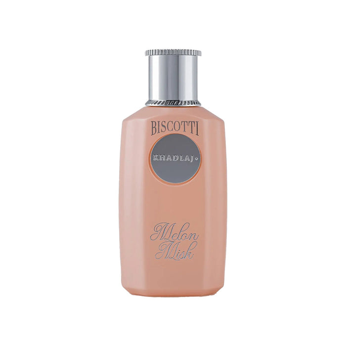 Khadlaj Biscotti Melon Misk Extrait De Parfum 100ml Spray