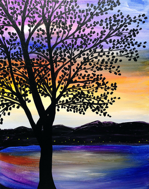 Lake Sunset