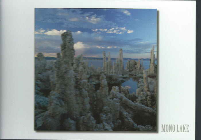 Mono Lake Tufa Spires Postcard-QTY=50