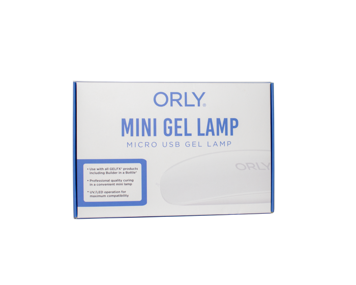 ORLY Mini UV/LED Lamp