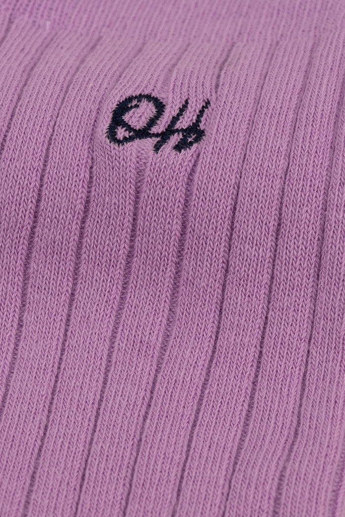Oswin Hyde Pastel Heaven men’s cotton socks in a six-pack. These luxury socks offer comfort, style, and a soft pastel design for everyday wear.