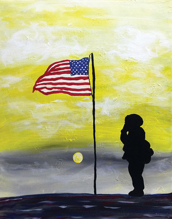 Salute America