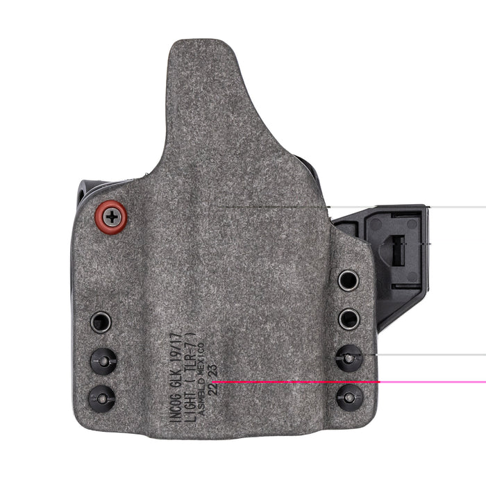 Sl Incog Sig P365 Lgt Clip Blk Rh