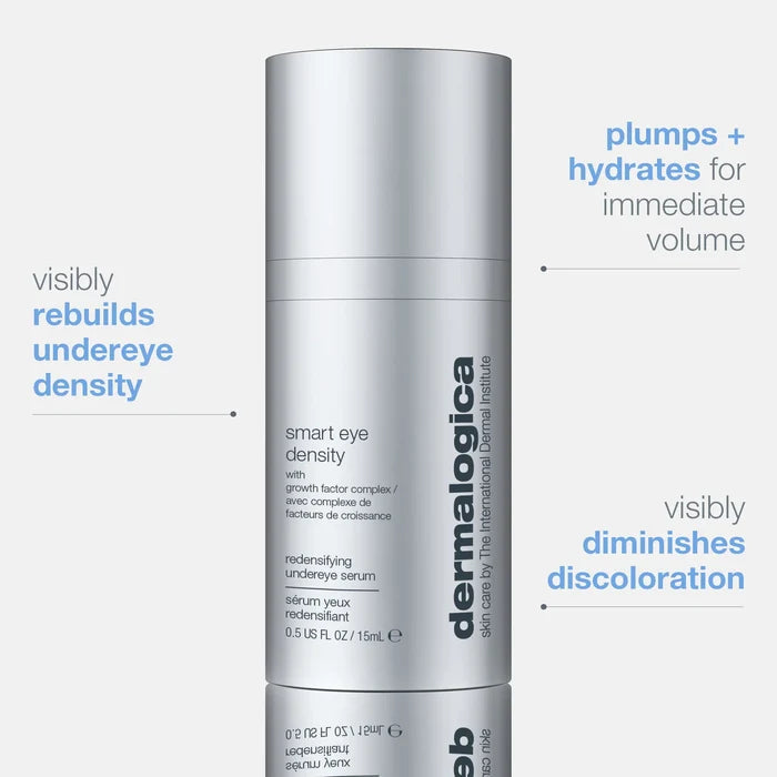 Smart eye density undereye serum