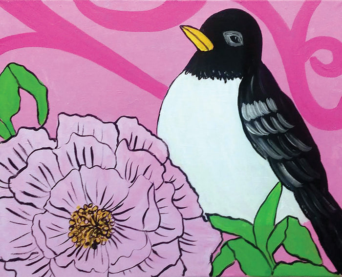 Spring Bird