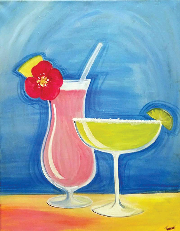 Summer Drinks