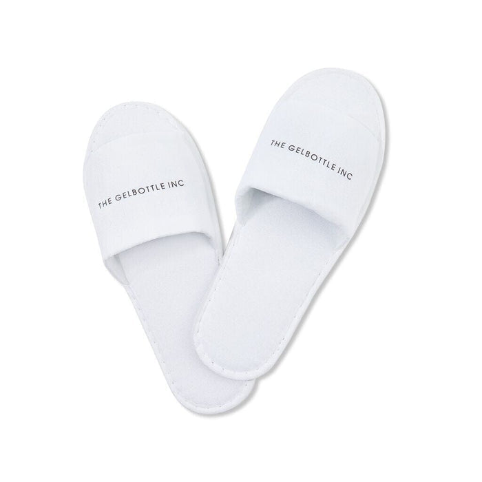 TGB Treatment Slippers THE GELBOTTLE