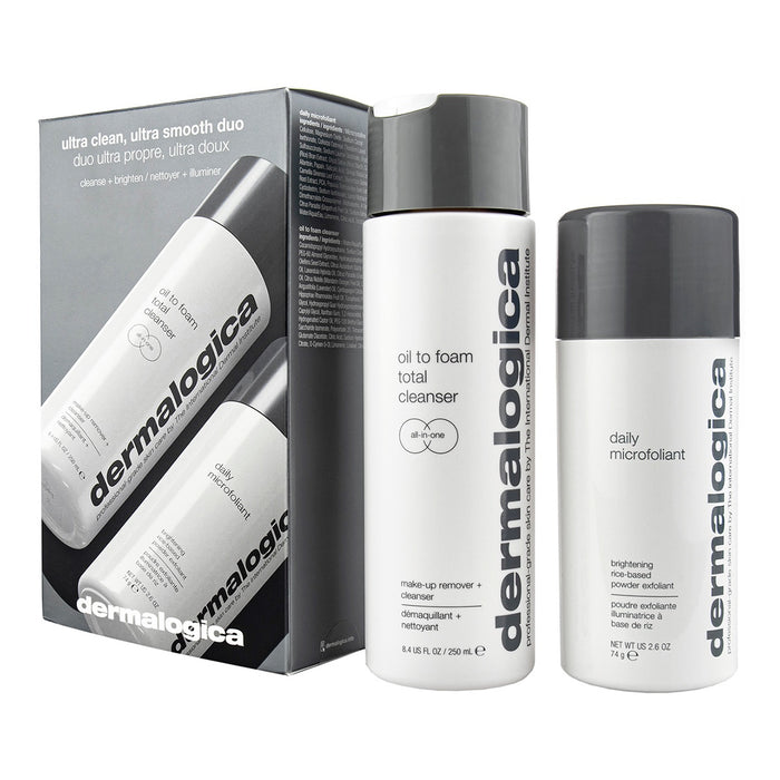 ultra clean, ultra smooth duo (2 full-size)