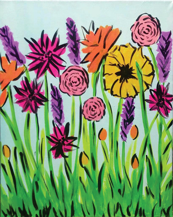 Wild Blooms