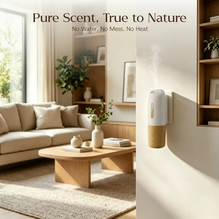 100ml Wall Plug-In Waterless Diffuser