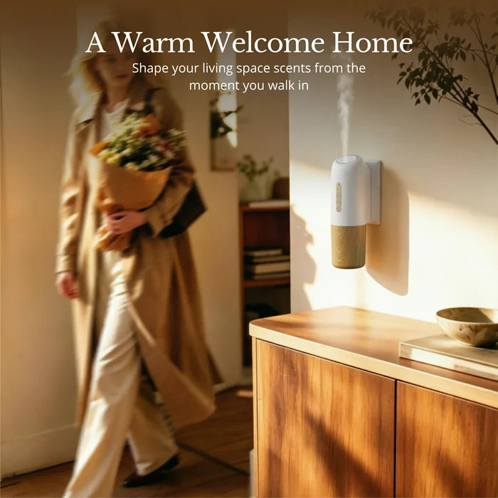 100ml Wall Plug-In Waterless Diffuser