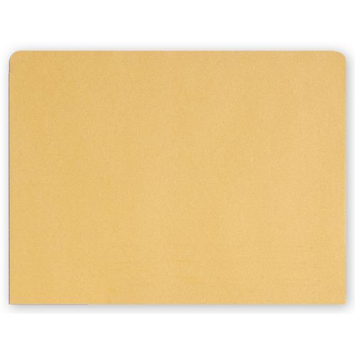 1076.1 File Pocket Envelopes 40lb Kraft Non-Printed 11 3/4 x 8 11/16" QTY 250