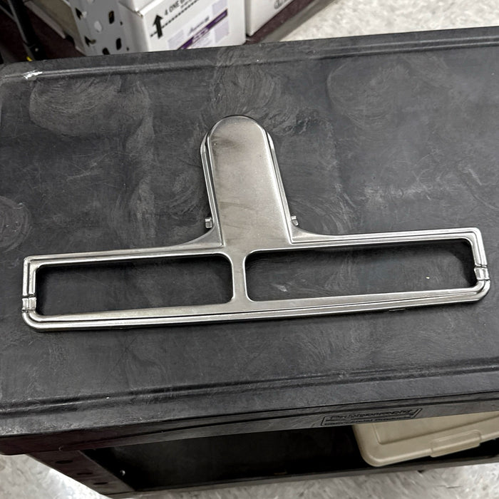 16" BOTTOM PLATE FOR SANITAIRE VACUUM
