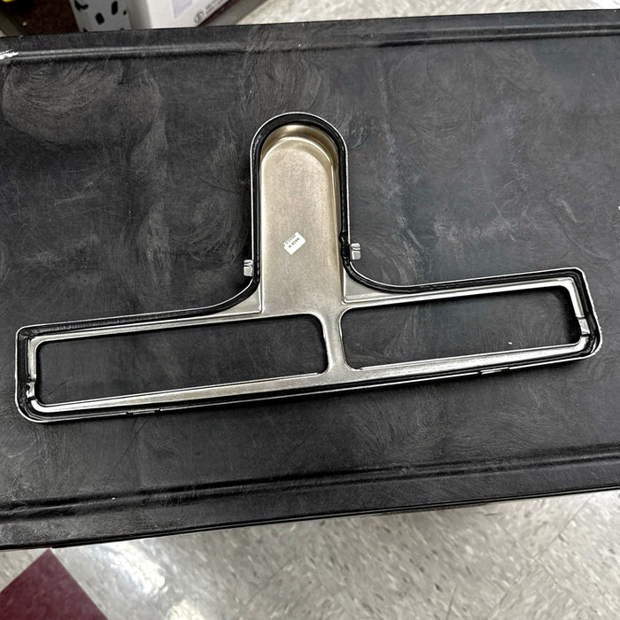 16" BOTTOM PLATE FOR SANITAIRE VACUUM