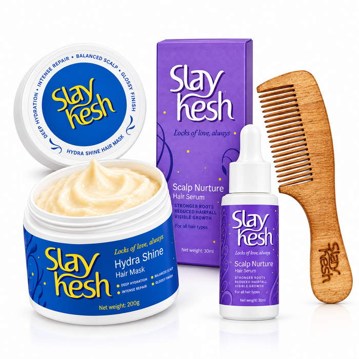 3-In-1 Hair Care Combo