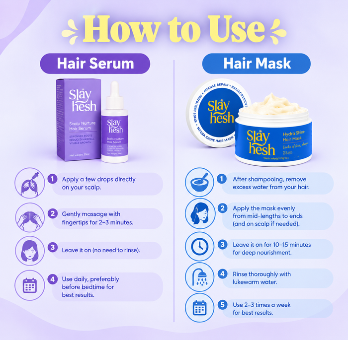 3-In-1 Hair Care Combo