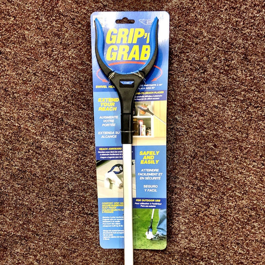 32" GRIP 'N GRAB REACH TOOL (49036) (GRABBER)