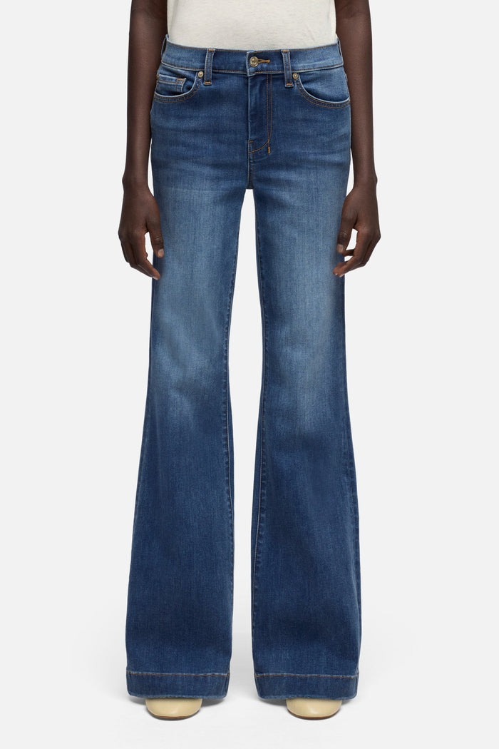 7 For All Mankind Dojo Jeans - Retro Fade