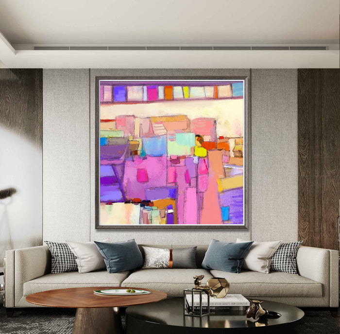 Abstract Print Wall Art, Watercolor Flowers Print, Wall Art, Abstract Artwork, Art Print Watercolor, Artwork, Modern Art Print, Poster