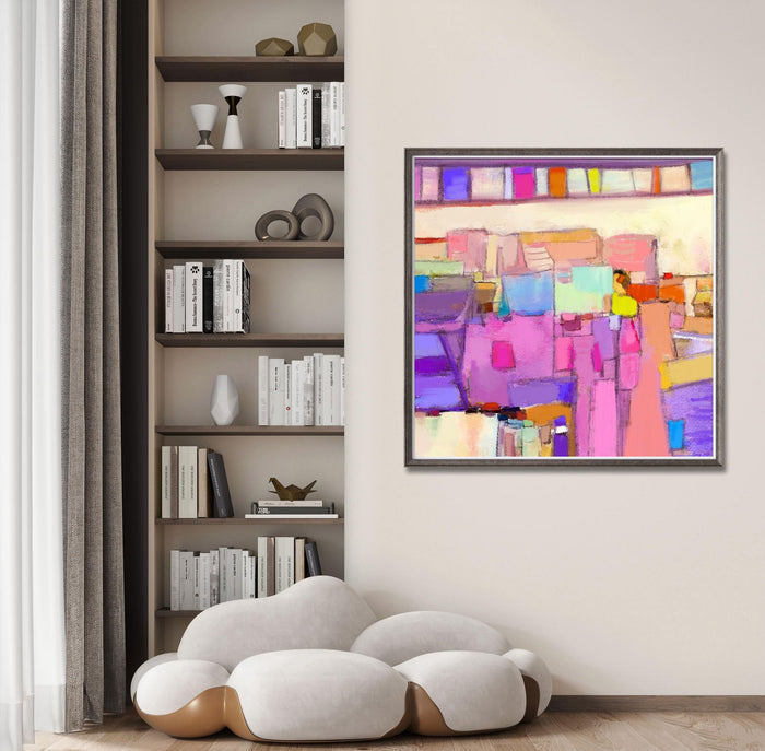 Abstract Print Wall Art, Watercolor Flowers Print, Wall Art, Abstract Artwork, Art Print Watercolor, Artwork, Modern Art Print, Poster