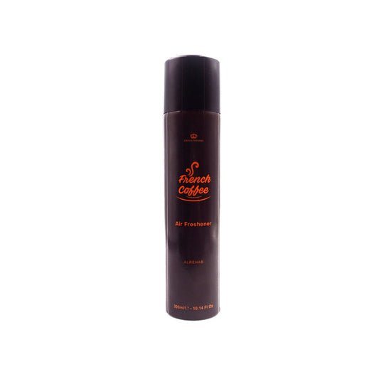 Al-Rehab French Coffee Air Freshener 300ml Spray