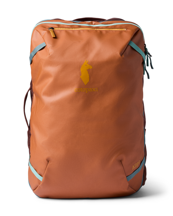 Allpa Travel Pack 35L - Whiskey