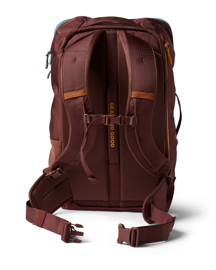 Allpa Travel Pack 35L - Whiskey