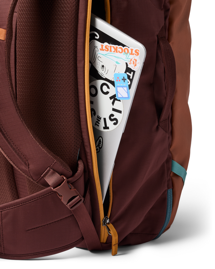 Allpa Travel Pack 35L - Whiskey