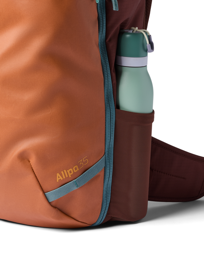 Allpa Travel Pack 35L - Whiskey
