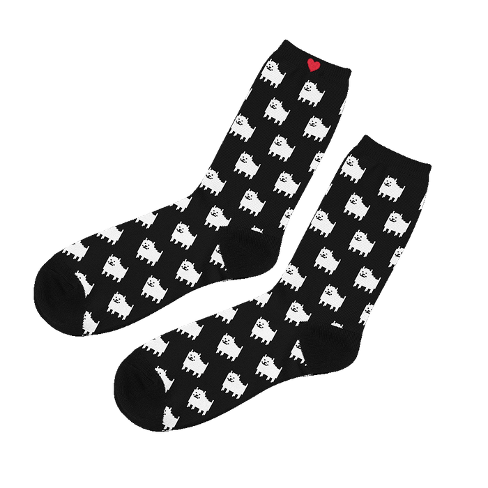 Annoying Dog Socks