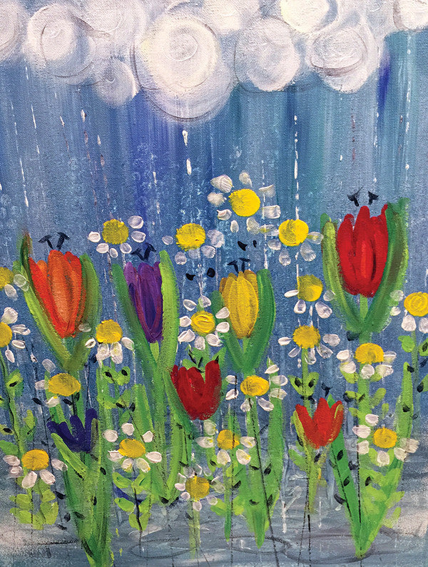 April Showers