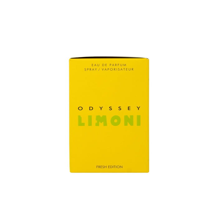 Armaf Odyssey Limoni Eau De Parfum 60ml Spray