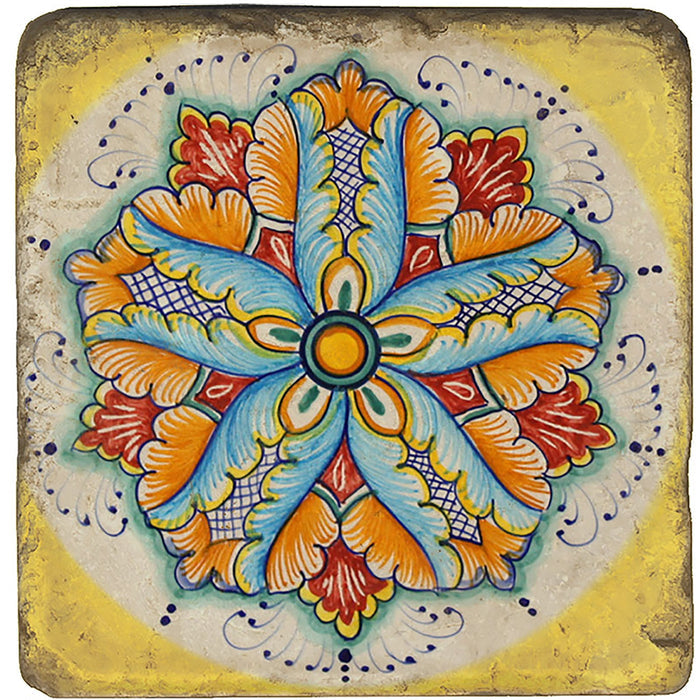 Arte D'Italia Coaster
