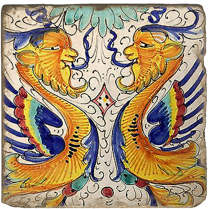 Arte D'Italia Coaster