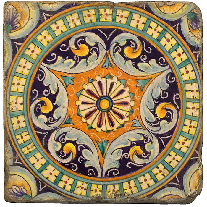 Arte D'Italia Coaster