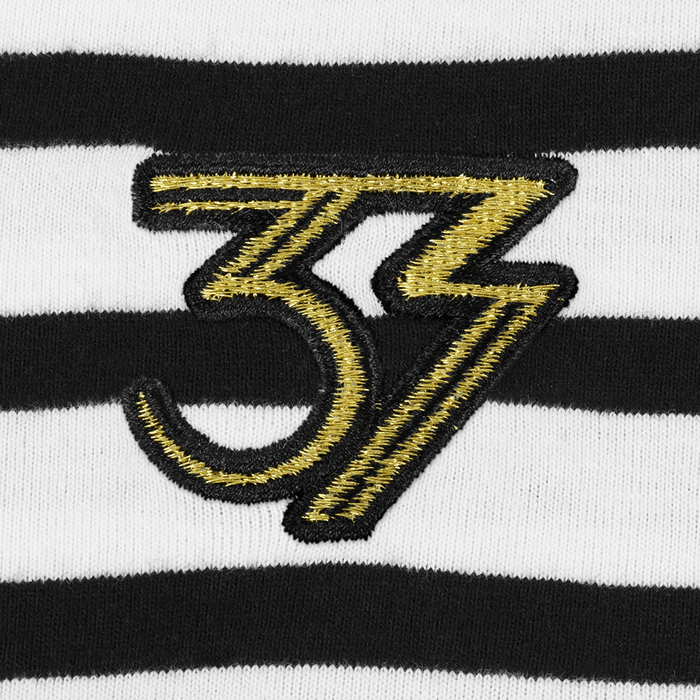 Baguette Striped Shirt