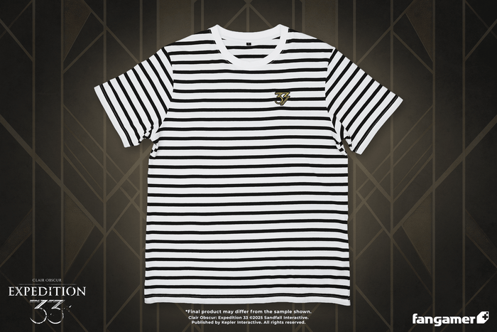 Baguette Striped Shirt