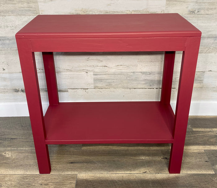 Barn Red Side / End Table