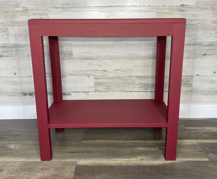 Barn Red Side / End Table
