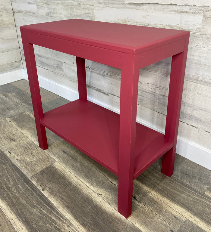 Barn Red Side / End Table